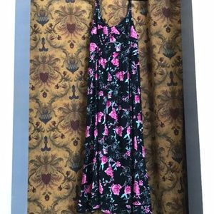 Floral Summer midi  Dreas